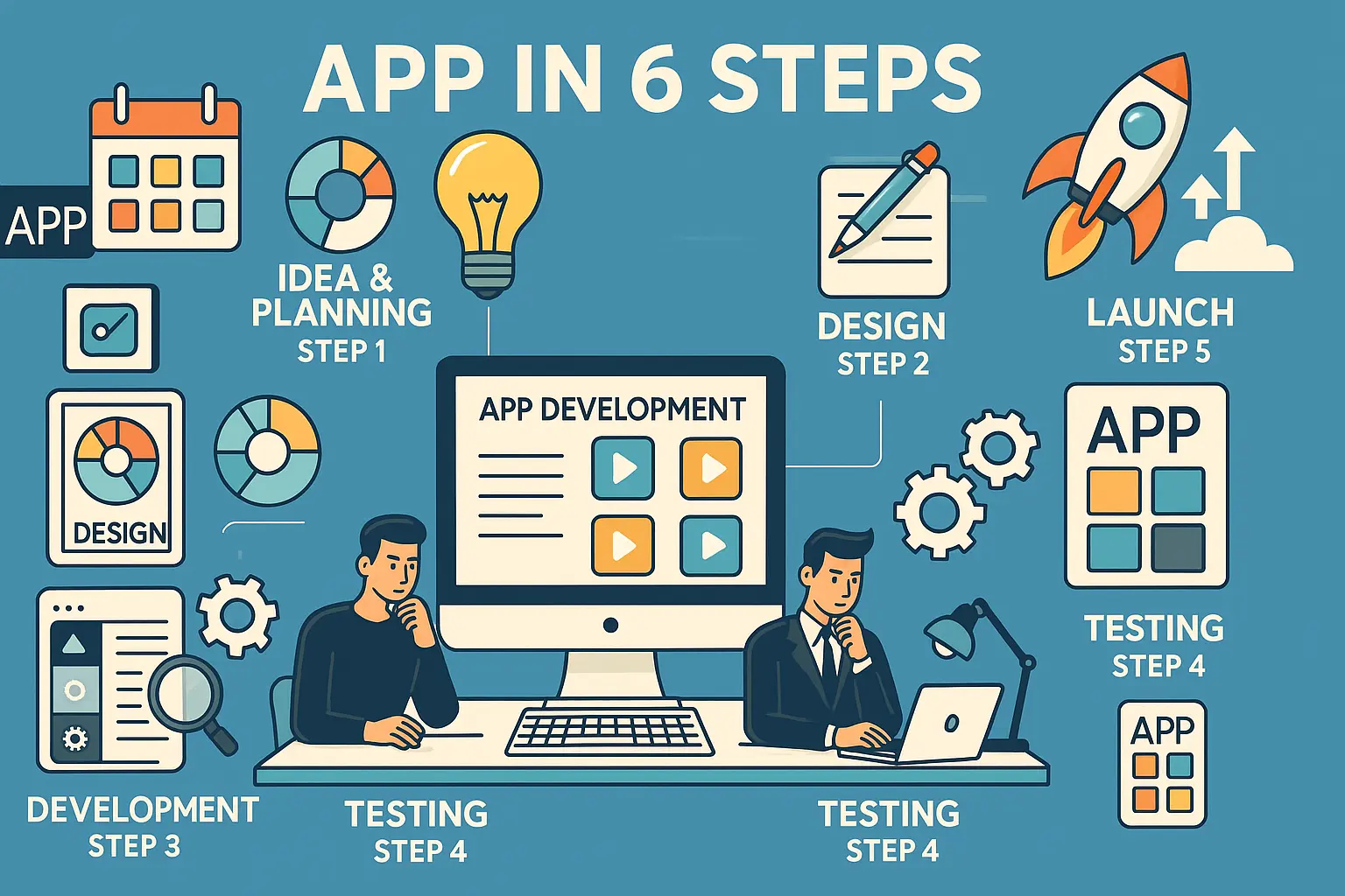 Blog 2: Developers with step by step instructions