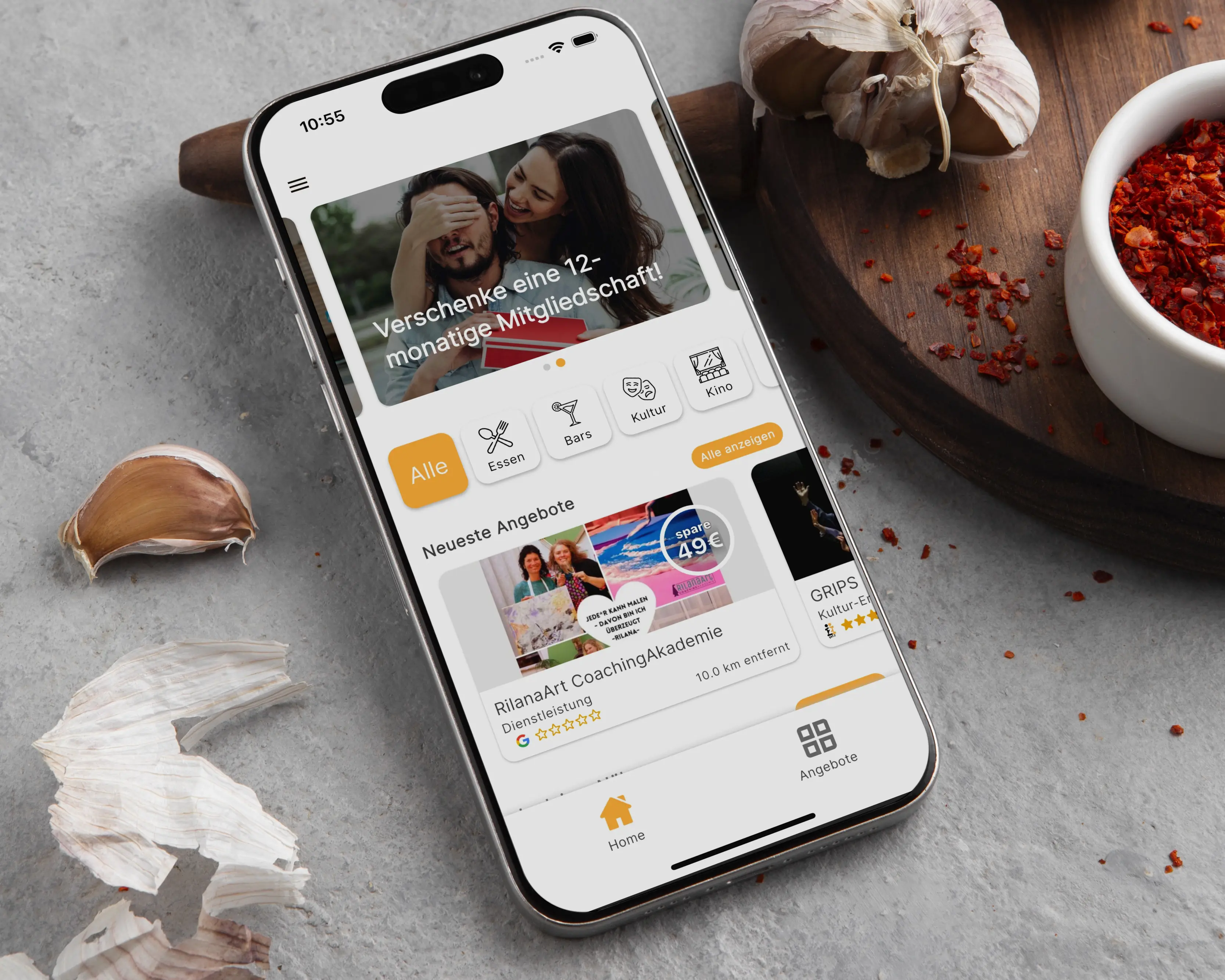 device with get2Card