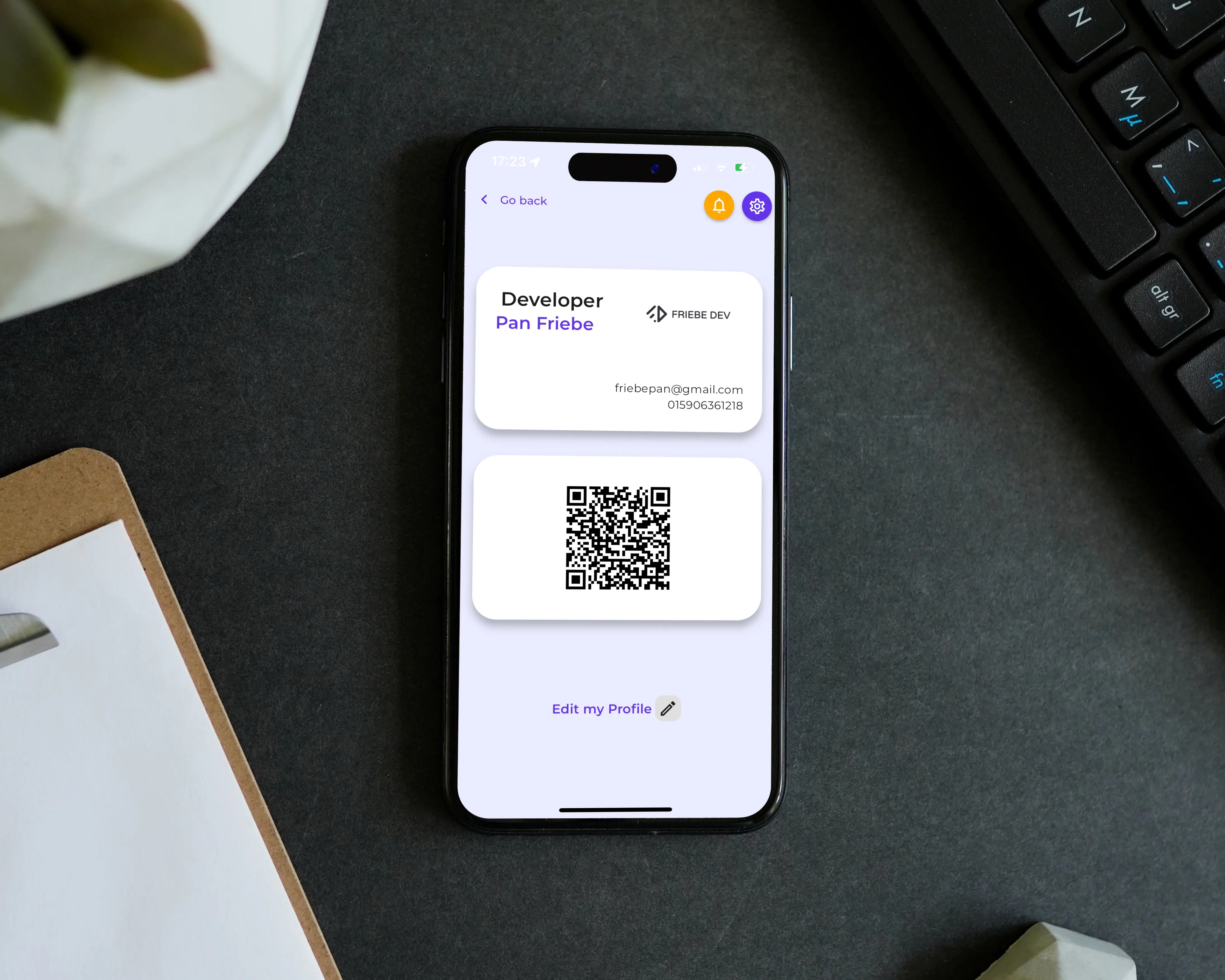 device with get2Card